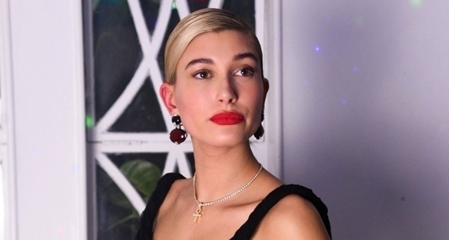 Hailey Baldwin Celebrates Carolina Herrera In Sao Paulo | Hailey