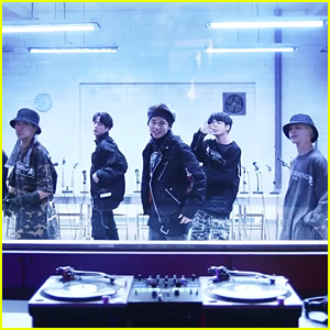 BTS's 'Mic Drop (Steve Aoki Remix)' Music Video is On Fire - Watch Now!