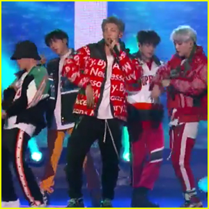 BTS Perform 'I Need U,' 'Fire' & More for Exclusive Concert on 'Jimmy Kimmel Live' - Watch Now!