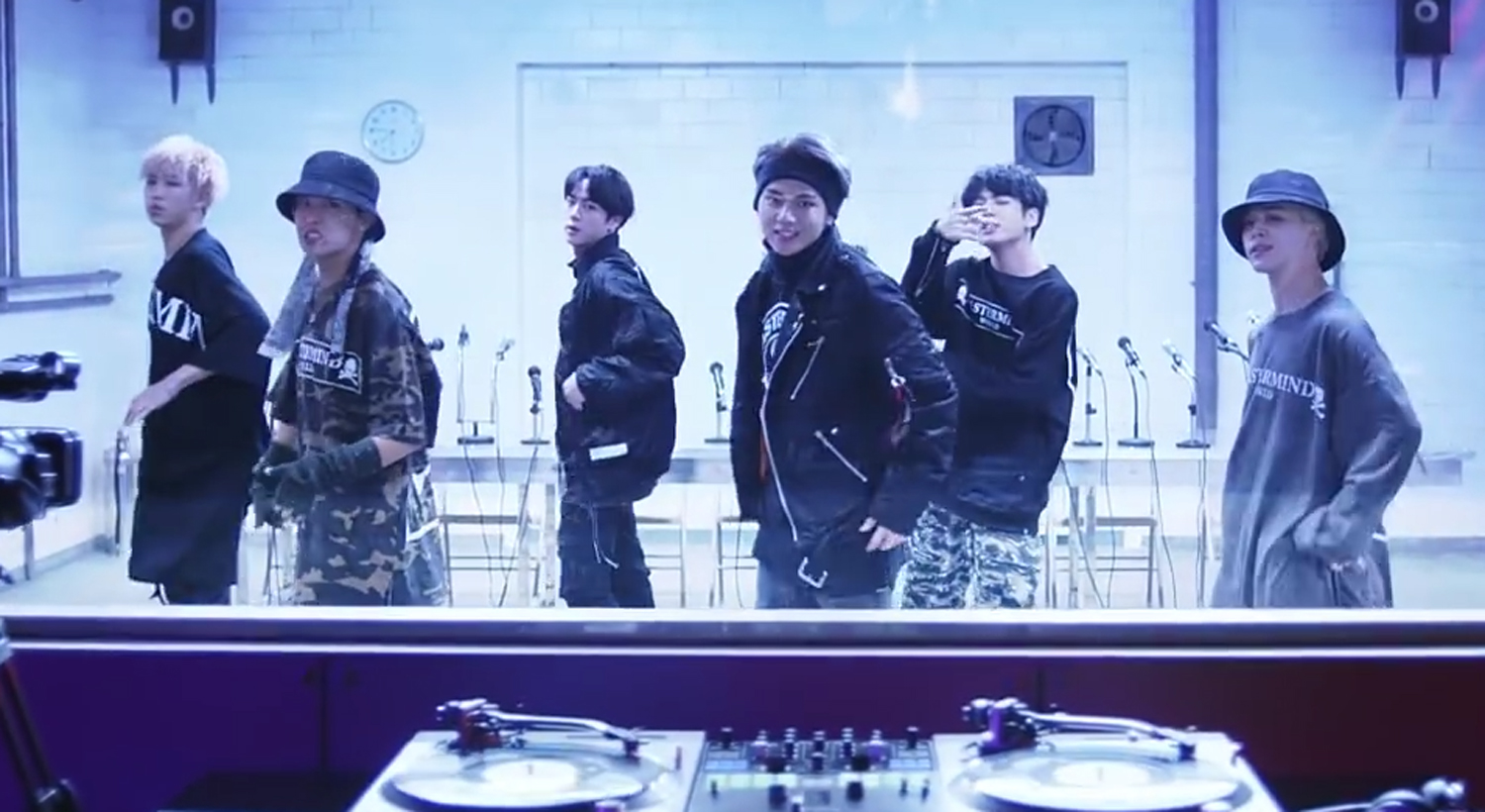 BTS’s ‘Mic Drop (Steve Aoki Remix)’ Music Video is On Fire – Watch Now