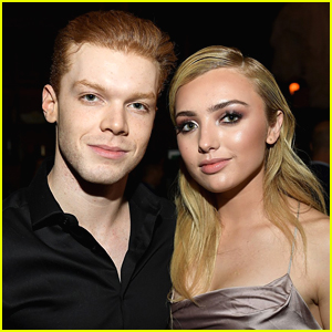 Cameron Monaghan Shares Sweet Dancing Throwback with Girlfriend Peyton List