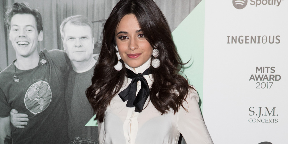 Camila Cabello To Receive Breakthrough Artist Award At Billboard’s ...