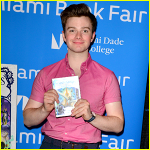 Chris Colfer to Write Two New 'Land of Stories' Books Plus An Insider's Guide - Get The Details Here!