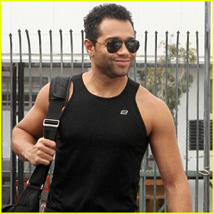Re-Watch Corbin Bleu's Trio Dance From 'DWTS' Before His Big Return on Monday!