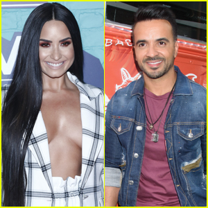 Demi Lovato Sings in Spanish in New Luis Fonsi Song – Listen!, Demi Lovato,  luis fonsi