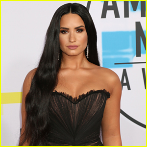 Demi Lovato Wears A Wedding Dress in New Twitter Pic & Fans Are Freaking Out
