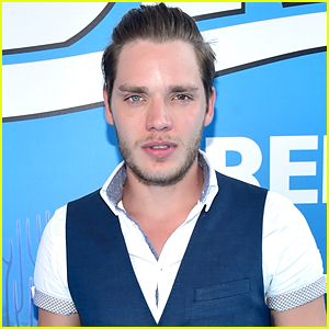 Dominic Sherwood Apologizes for Using 'Disgusting' Gay Slur