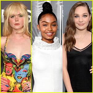 Elle Fanning, Yara Shahidi, & Maddie Ziegler Make Time’s Most ...