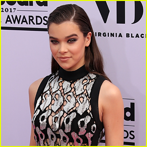 Hailee Steinfeld Says More Solo Music Is Coming Soon!