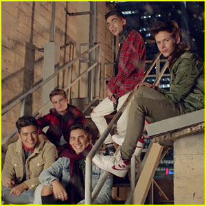 In Real Life Drop 'I'll Be Home For Christmas' Music Video - Watch Now!