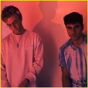 Jack & Jack Debut Psychedelic Music Video For 'Beg' - Watch Now!
