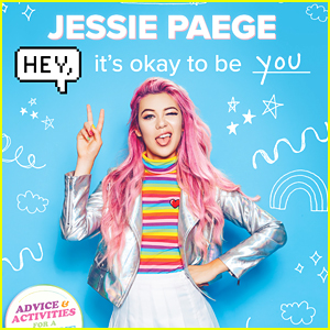 Jessie Paege Curates Self Love Playlist For New Book & Announces A Second Book Coming Next Year!