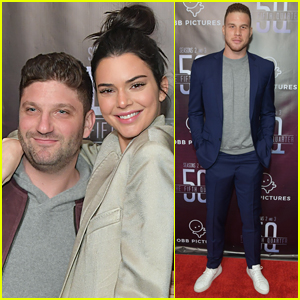Kendall Jenner & Rumored Boyfriend Blake Griffin Both Attended an Event in Beverly Hills!