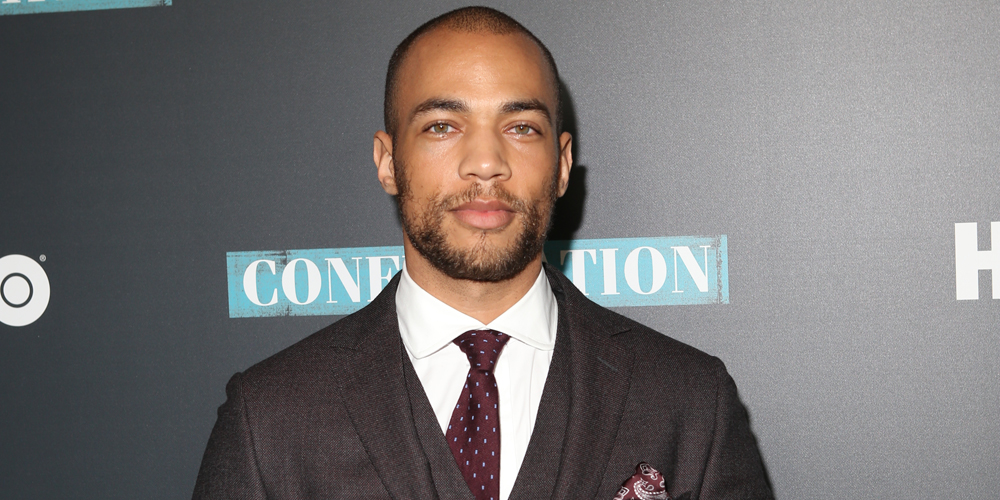 Kendrick Sampson Joins ‘The Flash’ as New Meta Villain Brainstorm