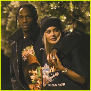 Kylie Jenner & Travis Scott Might Be Engaged!