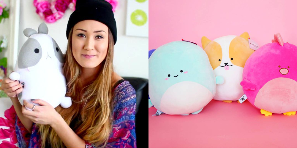 stuffies laurdiy