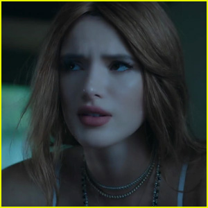 Liam Payne's 'Bedroom Floor' Music Video Features Bella Thorne - Watch Now!