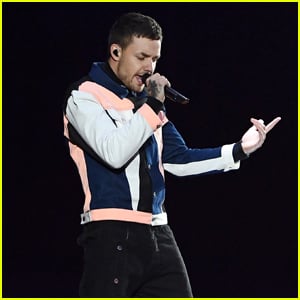 Liam Payne Takes the Stage at MTV EMAs 2017 - Watch Now!
