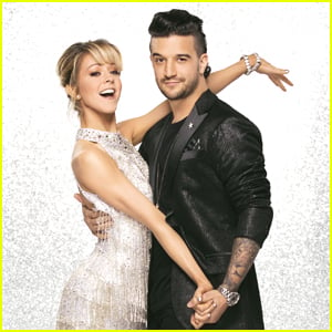 Lindsey Stirling & Mark Ballas Perform Contemporary To His Song 'Head High' For DWTS Season 25 Week #9 (Video)