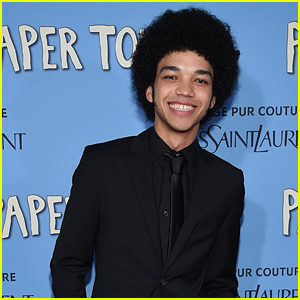 The Get Down's Justice Smith Lands Lead Role in Live-Action Pokemon Film