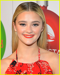 Lizzy Greene Reveals Her Favorite Stunt in 'Tiny Christmas'