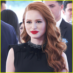 Madelaine Petsch Says She Cried Over The Rape Scene on 'Riverdale' With Nick St. Clair