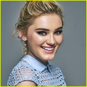 Meg Donnelly Loves Pretty Much Everything & It's Why We Love Her (Exclusive)