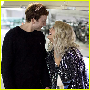 Meghan Trainor Says Boyfriend Daryl Sabara Encouraged Her To Sign on for 'The Four'