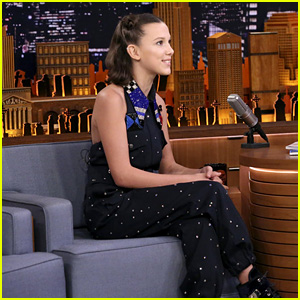 Millie Bobby Brown Is Totally Obsessed With The Kardashians - And They Love Her, Too!