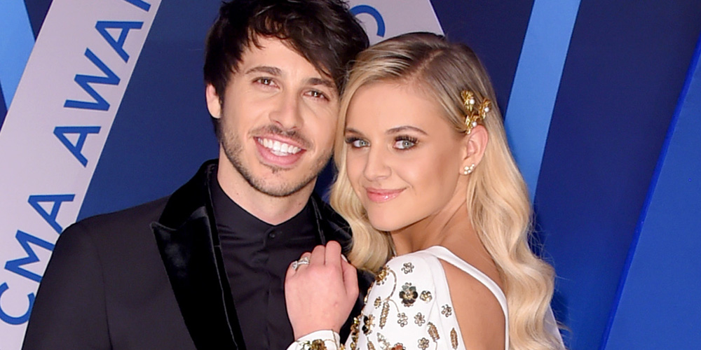 Kelsea Ballerini’s Fiance Morgan Evans Says They’ll Be Married Within ...