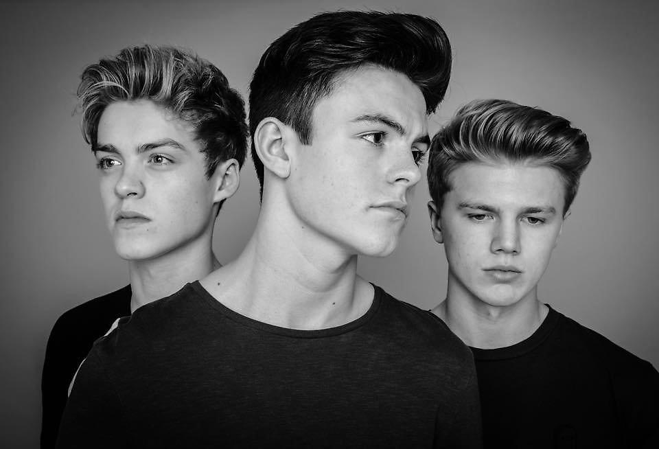 New Hope Club Covers Early One Direction Songs – Watch! | Blake ...