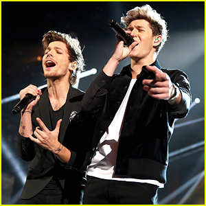Niall Horan & Louis Tomlinson Battle It Out Over Who Is The Best Rapper on Twitter