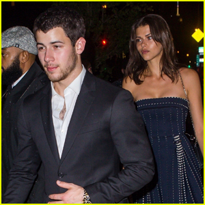Nick Jonas Might Have a New Girlfriend!