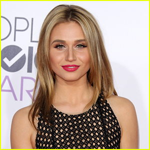 Rita Volk Reflects on 'Faking It' & Imagines Where Amy Is Now