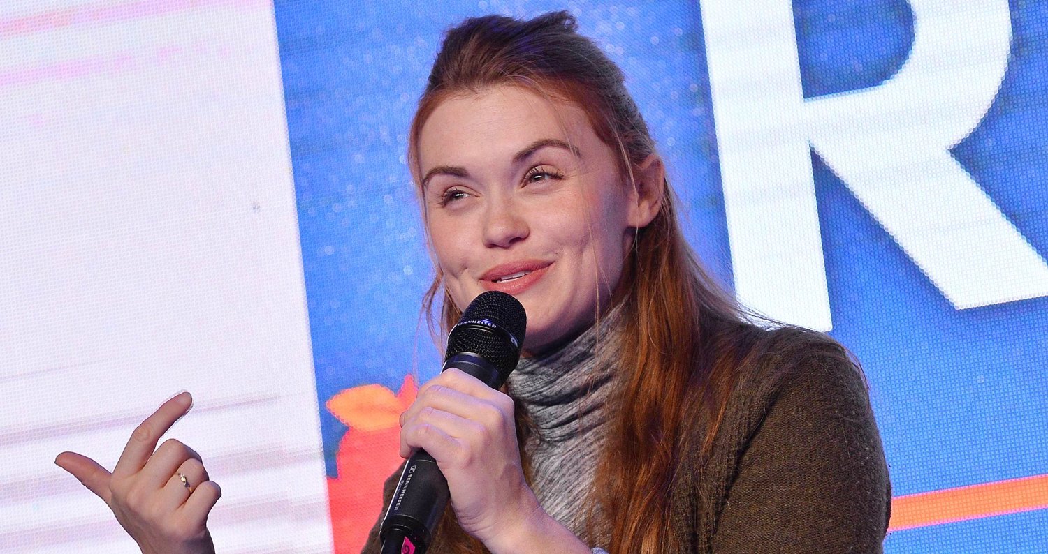 Holland Roden Opens Up About Her ‘Channel Zero’ Role! | Holland Roden