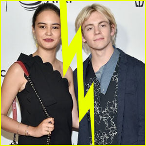 Ross Lynch & Courtney Eaton Break Up | Courtney Eaton, Ross Lynch ...