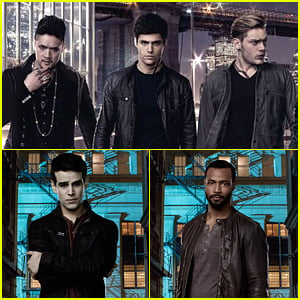 'Shadowhunters' Guys Featured In 'People's Sexiest Man Alive Issue & Fans Are Freaking Out!