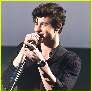 Shawn Mendes Sings 'There's Nothing Holding Me Back' at Tonight's AMAs 2017 - Watch!
