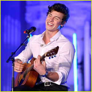 Shawn Mendes Celebrates & Performs at Spotify’s Secret Genius Awards ...