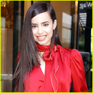 Sofia Carson Flashes Back To First Ever Instagram & Has All The Feels From It