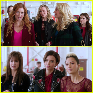 The Bella Challenge Ruby Rose to a Riff-Off in New 'Pitch Perfect 3' Trailer - Watch!