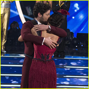 Val Chmerkovskiy Wrote The Best Message To Victoria Arlen After Their DWTS Elimination
