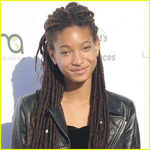 Willow Smith Gets Candid About Growing Up in the Spotlight
