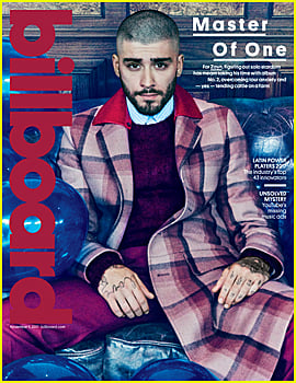 Zayn Malik Opens Up About No Longer Staying in Touch With One Direction