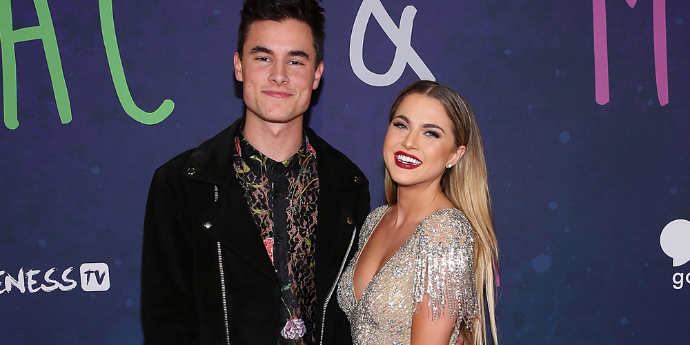 Kian Lawley & Anne Winters Host ‘Zac & Mia’ Premiere Event in LA