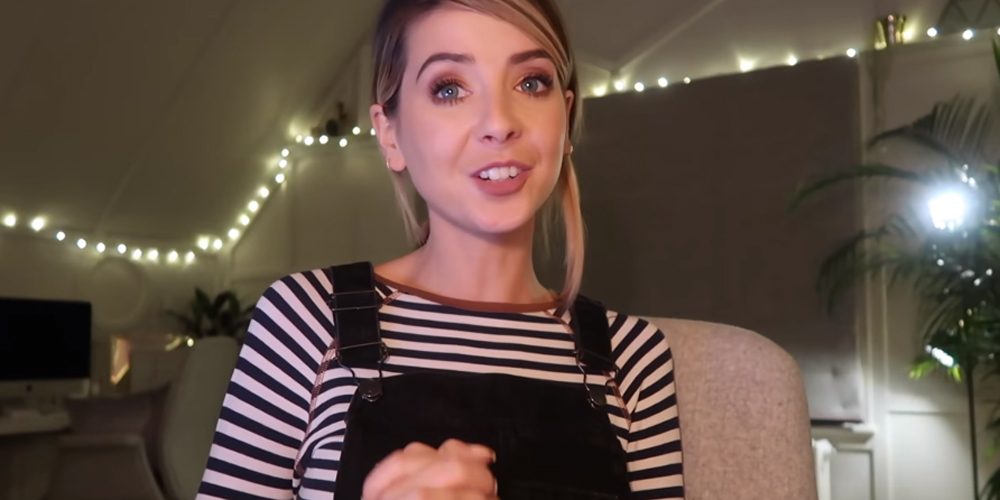 Zoella Explains How Product Pricing Works in New Vlog After Fan Uproar Social Stars, Zoella