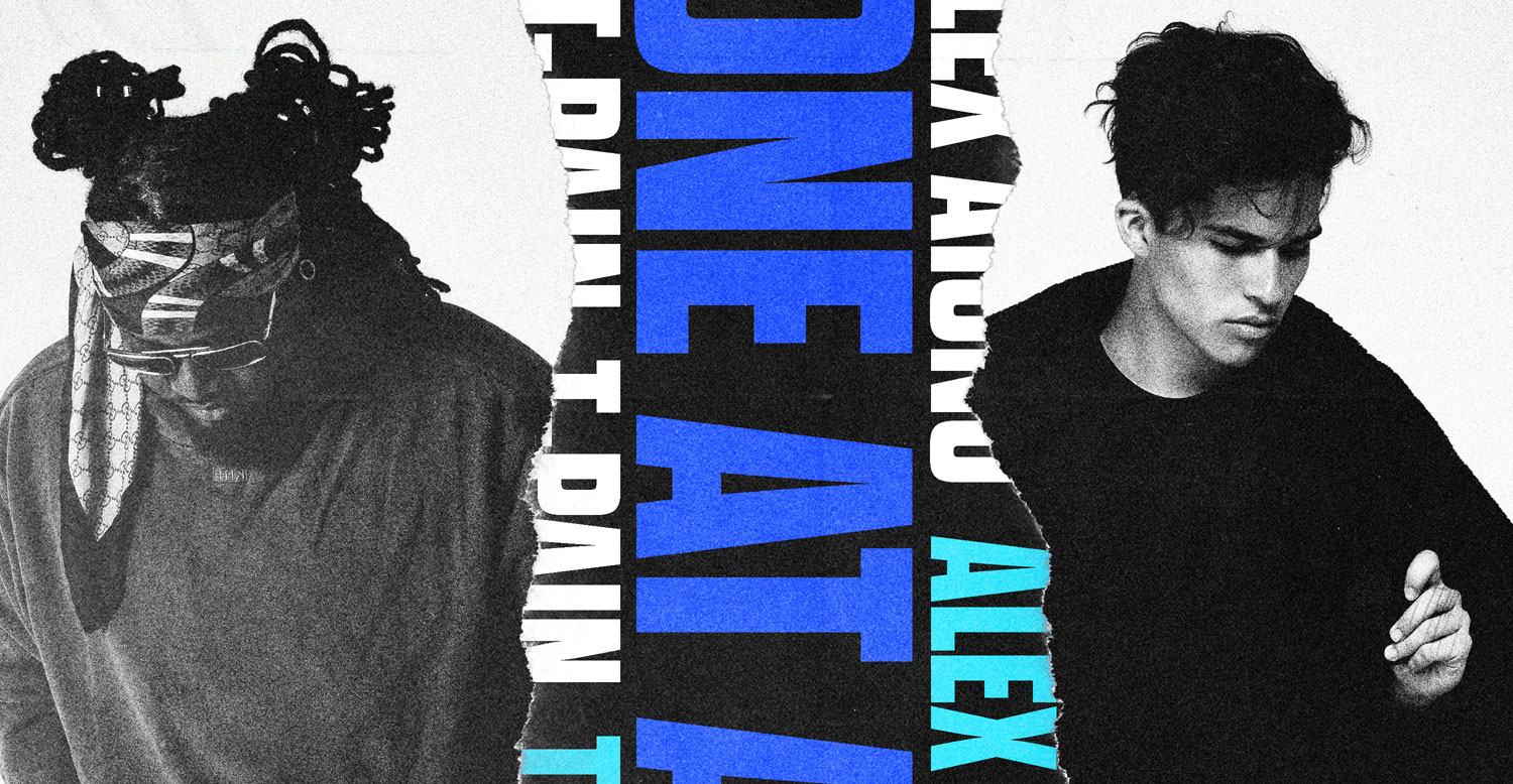 Alex Aiono: ‘One At A Time’ Featuring T-Pain Stream, Download, & Lyrics
