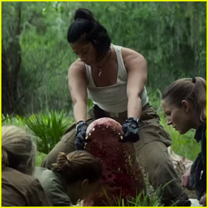 Gina Rodriguez is on a Mission in 'Annihilation' Trailer - Watch!