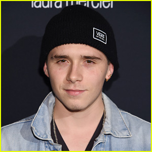 Brooklyn Beckham chest tattoo of Cupid unveiled