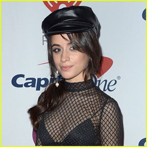 Camila Cabello Wants Kids To Keep Believing In Their Dreams